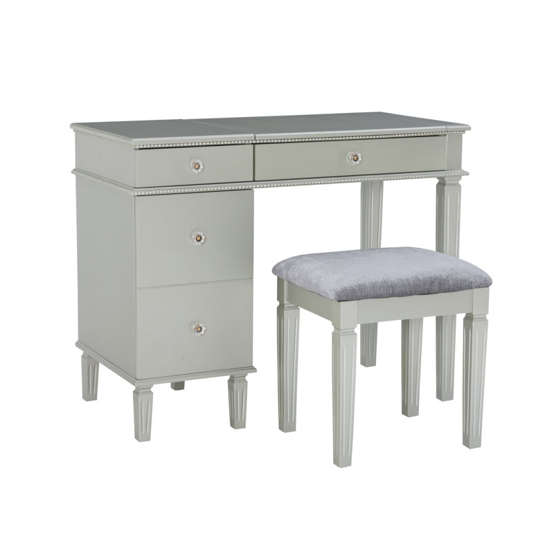 Andover Mills™ Neely Vanity & Reviews Wayfair